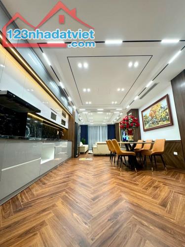 PHÂN LÔ YÊN XÁ, TỔNG CỤC 5 BỘ CÔNG AN,THANH TRÌ, Ô TÔ, THANG MÁY, 100M2 x 7T, 19 TỶ - 4