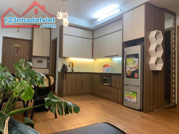 Cho thuê căn hộ tại Hope Residence 57m2 full đồ 2pn 1wc giá 8 triệu - 3