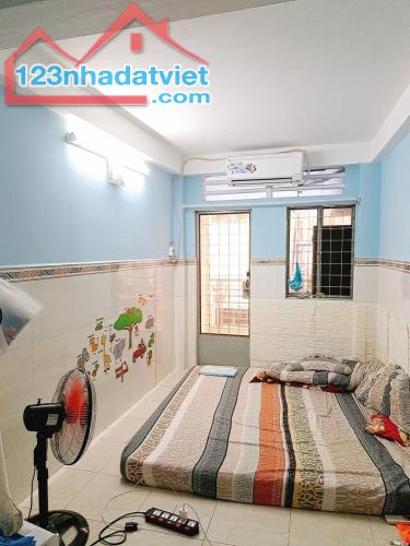 Chính chủ gởi bán gấp nhà 2 mặt hẻm 3m Hàn Hải Nguyên P2 Q11. - 2