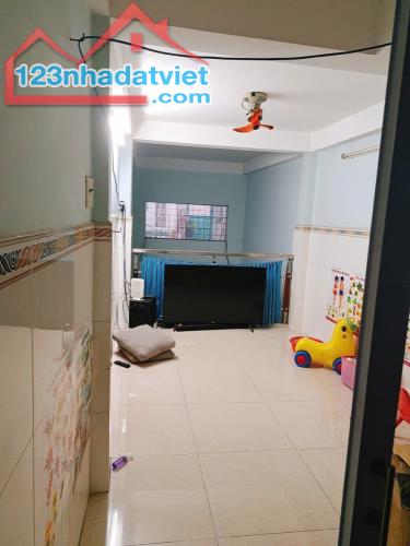 Chính chủ gởi bán gấp nhà 2 mặt hẻm 3m Hàn Hải Nguyên P2 Q11. - 5