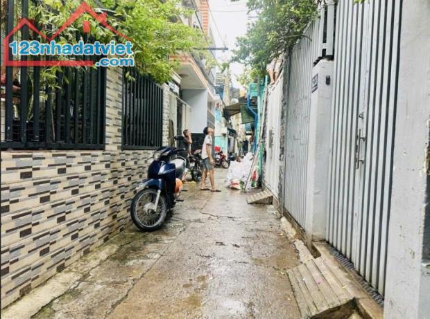 ✨️NHÀ BÁN MỚI ĐẸP - TRẦN NGUYÊN HÃN P13 Q8 👉Giá 3,9 tỷ - 4