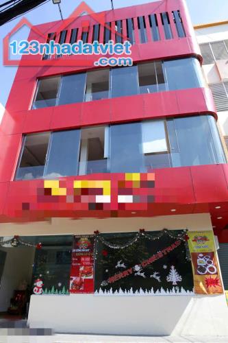 MBKD Tô Hiến Thành, HBT, 85m2 x 4T, mặt tiền hơn 5m, hơn 70tr/th.