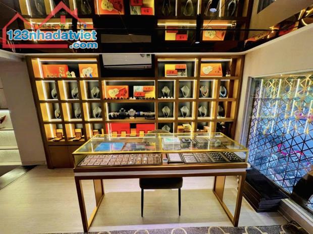 Bán nhà lô góc mặt phố Phan Chu Trinh, Hoàn Kiếm, ô tô 2 chiều, 7 tầng 35m2 giá 38 tỷ - 2