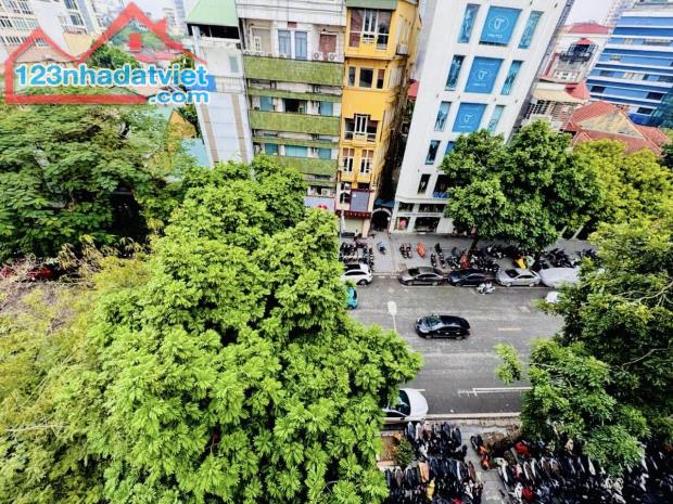 Bán nhà lô góc mặt phố Phan Chu Trinh, Hoàn Kiếm, ô tô 2 chiều, 7 tầng 35m2 giá 38 tỷ - 4