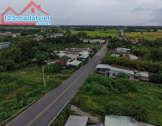 1077m2 Mặt Tiền Ba Sa Trung Lập Hạ Củ Chi TP. Hồ Chí Minh chỉ 3,5 tỷ - 4
