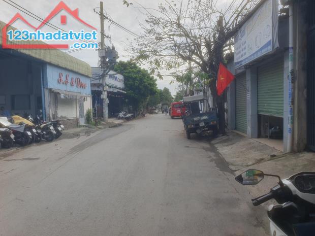 MẶT TIỀN KINH DOANH ĐỈNH, DÒNG TIỀN 30tr/th, SÁT CHỢ HiỆP BÌNH, 6,5X30 CHỈ 16,3 TỶ. - 1