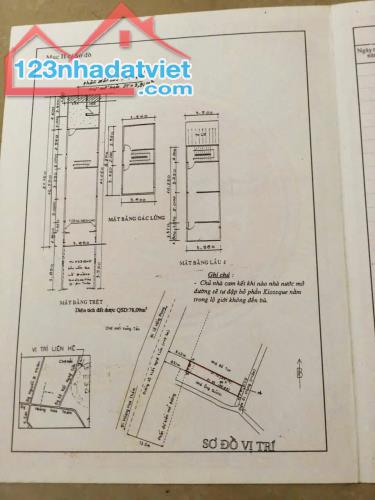 CHÍNH CHỦ Cần Bán Nhanh Nhà Mặt Tiền Đường Xô Viết Nghệ Tĩnh, Phường 2, TP Vũng Tàu - 1