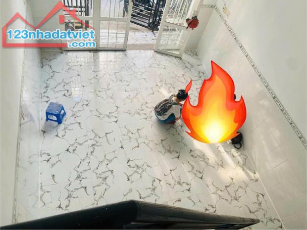 Nhà hẻm ô tô Trần Thái Tông, cạnh Trường Chinh, 4.65 tỷ - 1