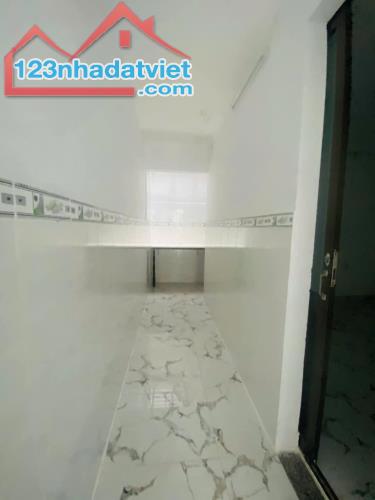Nhà hẻm ô tô Trần Thái Tông, cạnh Trường Chinh, 4.65 tỷ - 3