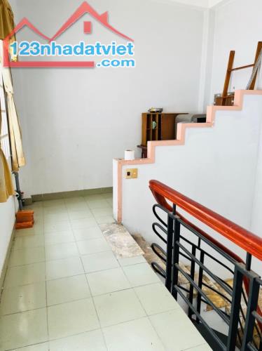 N245 - Nhà Bán P7 , Phùng Văn Cung , DT 66m2 , 4 tầng btct , 4PN , hẻm đẹp yên tỉnh giá - 4