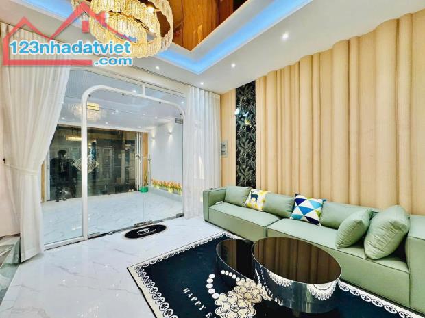 Siêu phẩm 5 tầng/T.máy hẻm 276 Thống Nhất 66m2 tặng NT ở ngay cạnh Cityland nhỉnh 10 tỷ. - 3