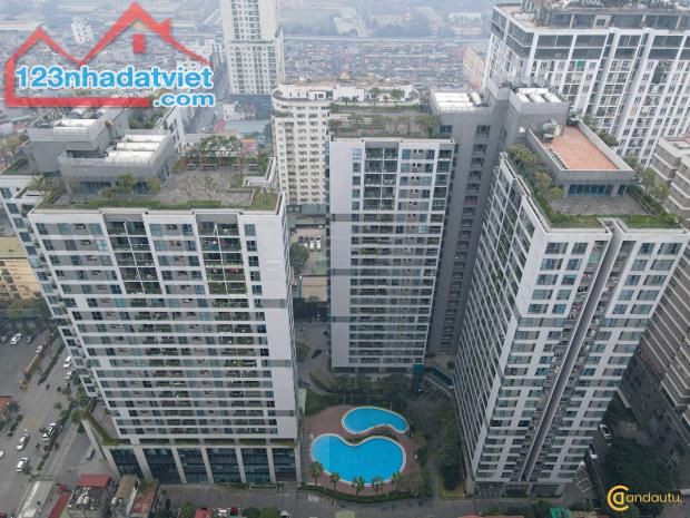 (Tin thật 100%) Căn hộ 94m2 x 3PN có slot ô tô tại Rivera Park - Ban công Đông Bắc - Lô - 4