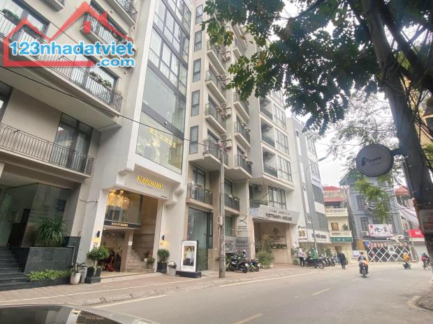 Mặt Phố Phường Hàng Buồm 105M2 MT 5.6M 56 Tỷ 1 Sổ 1 Chủ Sổ Đẹp Nở Hậu