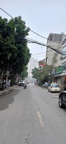 CỬA NGÕ VÀO KĐT PHÁP VÂN 65M2 5 TẦNG MẶT TIỀN 4,4M TRƯỚC NHÀ VỈA VÈ Ô TÔ TRÁNH 16 TỶ. - 1
