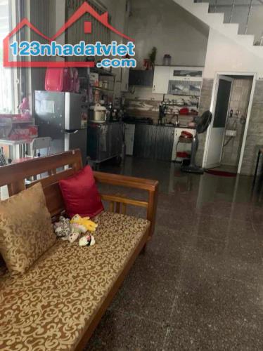BÁN NHÀ 2 MẶT TIỀN ĐANG KINH DOANH COFFEE, NGAY CỔNG TRƯỜNG ĐẠI HỌC KINH TẾ ĐÀ NẴNG. - 1