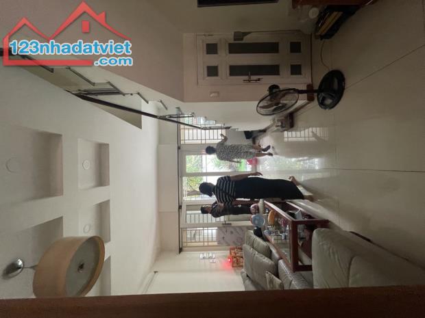 Bán Nhà Quận 7_Biệt Thự Sân Vườn_252M2_Khu VIP Kiều Đàm+3Tầng,Ngang 9M,Đường 8M,Chỉ 24.XTỷ - 5