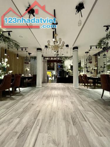 Bán nhà mặt phố Ngô Thì Nhậm dt 90m2 7 tầng mt 6,25m giá 3x tỷ - 2