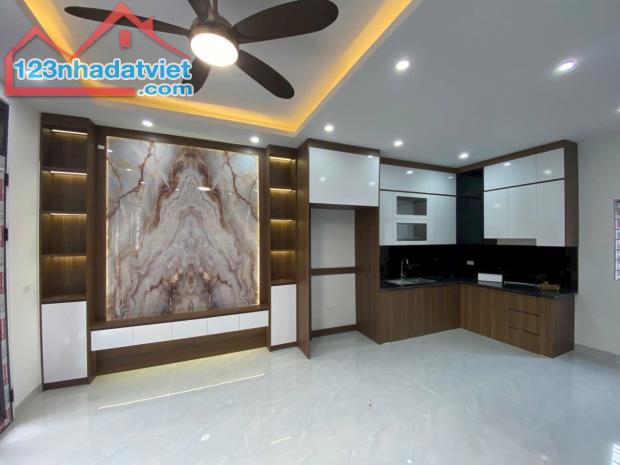 Nhà mẫu phố Huyện có 1-0-2 tại Hoài Đức Hà Nội