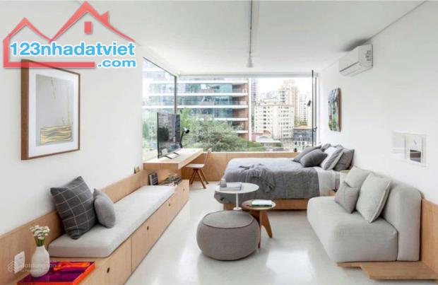 Bán CCMN Cầu Giấy, 220m2, ba gác đỗ cửa, Giá 36,8 tỷ - 1