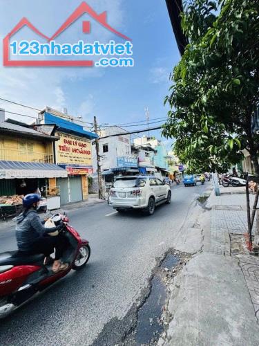 MẶT TIỀN KINH DOANH LẠC LONG QUÂN QUẬN 11
