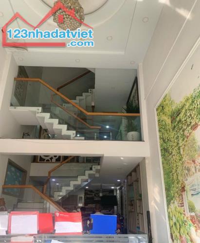 Nhà Đẹp 5 Tầng Hẻm 8M Trường Chinh - Phan Huy Ích Tân Bình 9Tỷ lẻ thương lượng - 2