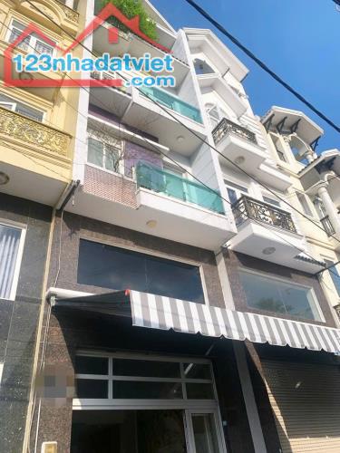 Nhà Đẹp 5 Tầng Hẻm 8M Trường Chinh - Phan Huy Ích Tân Bình 9Tỷ lẻ thương lượng - 3