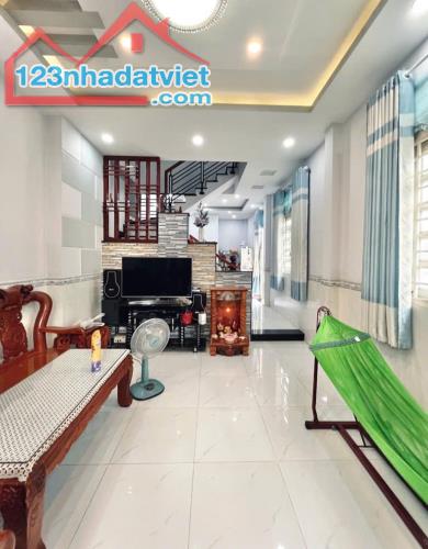 Nhà Đẹp 5 Tầng Hẻm 8M Trường Chinh - Phan Huy Ích Tân Bình 9Tỷ lẻ thương lượng - 4