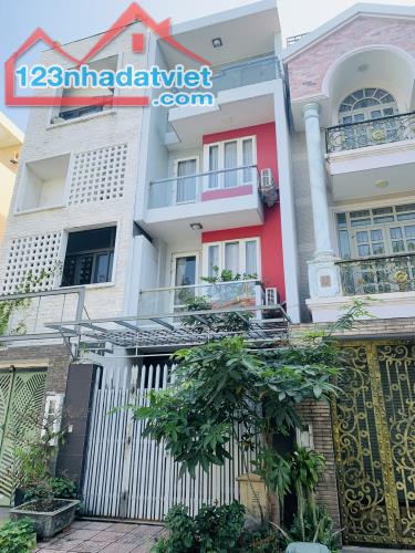 Chỉ 15 Tỷ-Bán Nhà 1 Trệt 2 Lầu Sân Thượng DT:80m2(4mx20m) Đường Số 1,An Phú,Quận 2