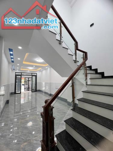 NHÀ MẶT TIỀN BÌNH TÂN_NGANG 4M DÀI 22M_CÒN THƯƠNG LƯỢNG - 1