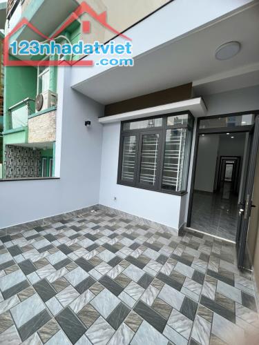 NHÀ MẶT TIỀN BÌNH TÂN_NGANG 4M DÀI 22M_CÒN THƯƠNG LƯỢNG - 3