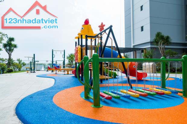 Bán căn hộ 1PN giá siêu hời 2,2 tỷ mua là có lợi nhuận liền, đã có sổ hồng hướng Đông Nam - 3