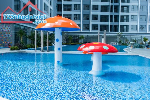 Bán căn hộ 1PN giá siêu hời 2,2 tỷ mua là có lợi nhuận liền, đã có sổ hồng hướng Đông Nam - 4