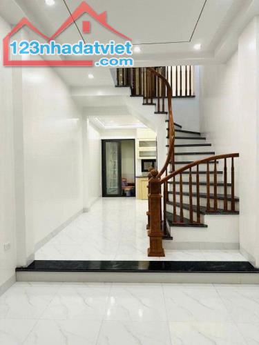 🏡 BÁN NHÀ TRUNG TÂM HÀ ĐÔNG – FULL NỘI THẤT – Ở NGAY! ✅ 40m² – 5 tầng – Nhà xây kiên cố, - 1