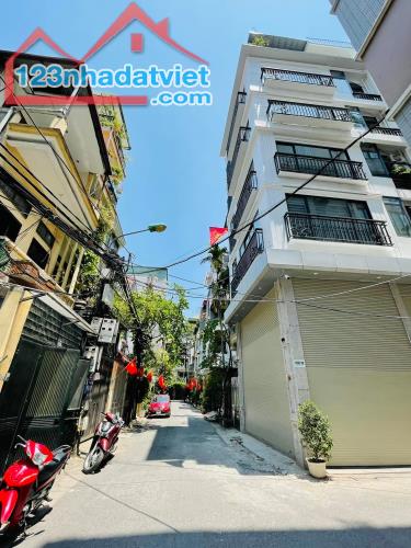 Bán Nhà Mặt Phố Yên Lạc Hai Bà Trưng 55m4T MT5m LÔ GÓC 2 THOÁNG 16,2 Tỷ Yên Lạc. - 1
