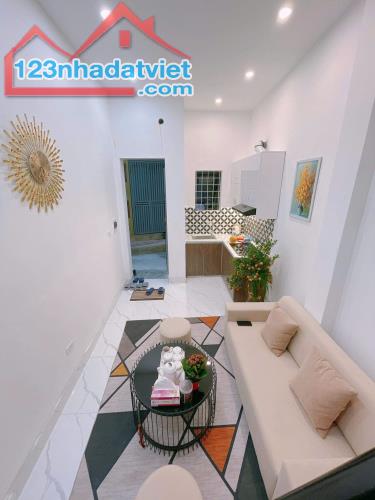 Bán nhà Vũ Thạnh - Hào Nam 3 tầng 20m2 mới tinh đủ nội thất, ngõ SH quay đầu, ở + cho thuê - 1