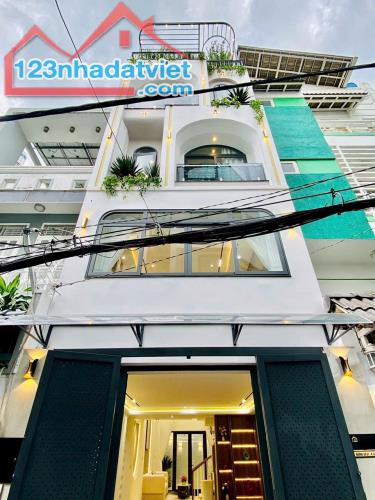 Bán Siêu Phẩm Nhà Phố Đường số 21, Phường 08, Quận Gò vấp, Hồ chí Minh