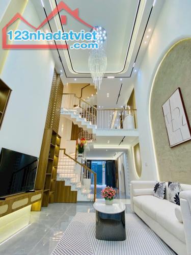 Bán Siêu Phẩm Nhà Phố Đường số 21, Phường 08, Quận Gò vấp, Hồ chí Minh - 2