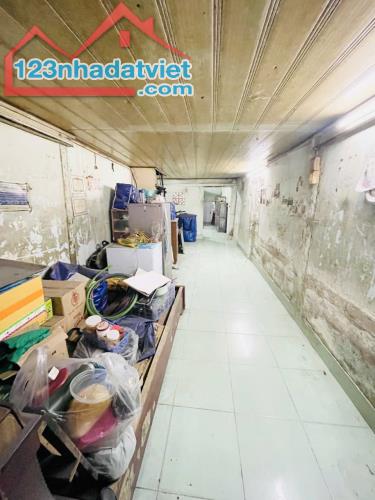Bán nhà mặt phố (3x18) PHẠM THẾ HIỂN phường 6 quận 8 gá chỉ 7,3 tỷ