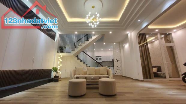 💥 Bán nhà 4 tầng kiệt 5m đường Nguyễn Phan Vinh, Thọ Quang, Sơn Trà, Đà Nẵng💥