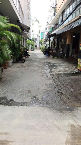 Chính chủ cần bán nhà 575/11 CMT8, P15, Q10. Hẻm 3m, nhà 4 tầng. Giá 6,9 có bớt - 1