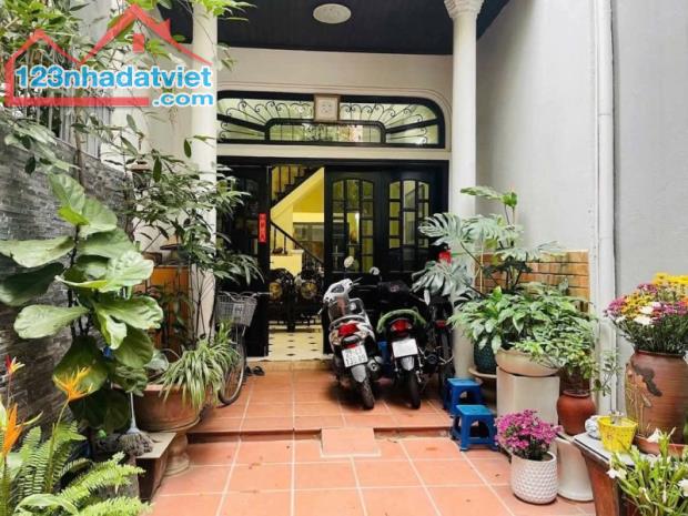 BÁN NHÀ ĐẸP CẦU GIẤY, HÀ NỘI 80M, 4T, MT 4.5M, OTO ĐỖ CỬA, 2 THOÁNG, Ở NGAY, 25 TỶ. - 1