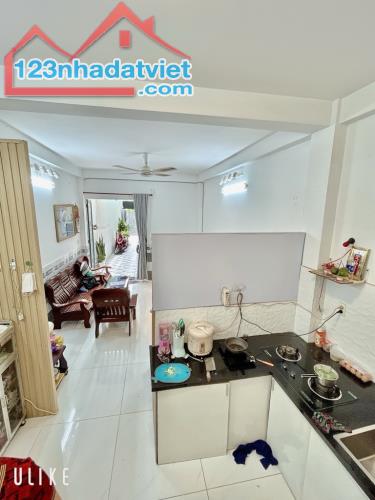 Bán nhà hẻm 361 Nguyễn Văn Luông Quận 6 - 61m2