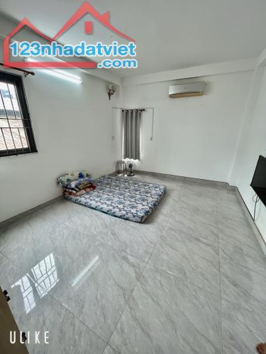 Bán nhà hẻm 361 Nguyễn Văn Luông Quận 6 - 61m2 - 1