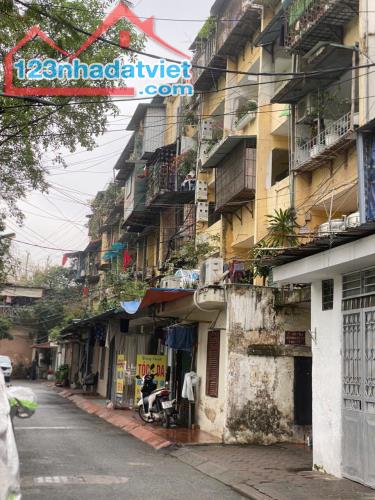 🌹🌹🌹TẬP THỂ TẦNG 2 – PHỐ MAI DỊCH – VỊ TRÍ ĐẸP – VIEW NHÀ VĂN HÓA, SÂN BÓNG NHÂN TẠO - 1