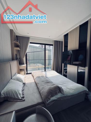NGÕ Ô TÔ - NHÀ MỚI TOANH -Ô TÔ ĐỖ CỬA - KHU TRUNG TÂM-PHÂN LÔ - 2