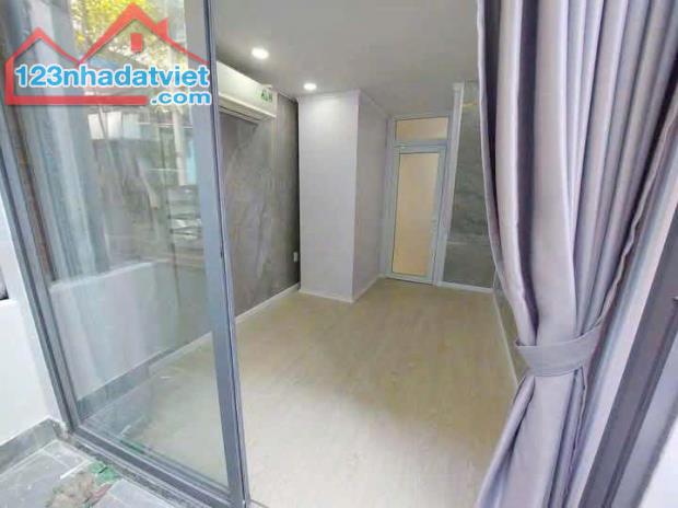 NHÀ MỚI Ở NGAY -  50M RA MT LƯƠNG VĂN CAN - DTSD 50M - KHÔNG QUY HOẠCH-