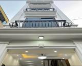Bán nhà DT 60mx5T 6 PN ô chờ thang máy View Aoen mall
