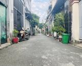 Bán nhà 2 tầng đường Bùi Quang Là, hẻm xe hơi thông, ô tô đỗ cửa.