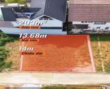 💥Chủ bán 200m2 ĐẤT biệt lập đường VẠN HẠNH đã full đất ở📍lõi trung tâm Phường 8, Đà Lạt