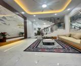NHÀ ĐẸP KIM GIANG - Ô TÔ ĐỖ CỔNG - NGÕ RỘNG  - TẶNG FULL NỘI THẤT, 40M 4T HƠN 6TỶ